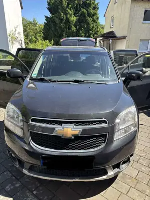 Chevrolet Orlando