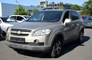 Chevrolet Captiva 2.0 D LT 4WD *7-Sitze*