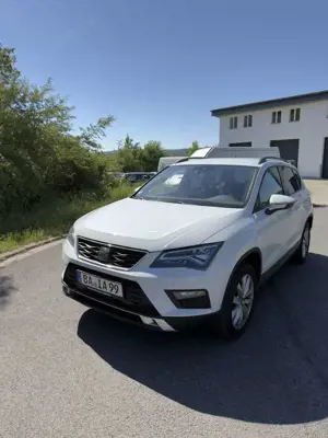SEAT Ateca 1.6 TDI DSG Style