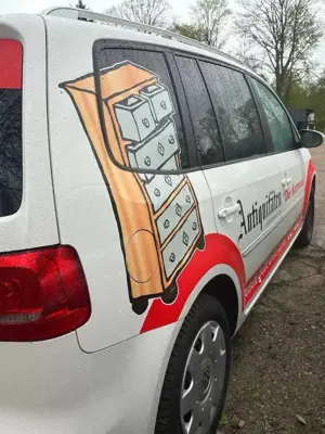 Volkswagen Touran Touran 1.4 TSI EcoFuel DSG Highline