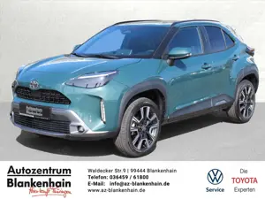 Toyota Yaris Cross 1,5 VVT-i STYLE Navi*el.Heckkl.