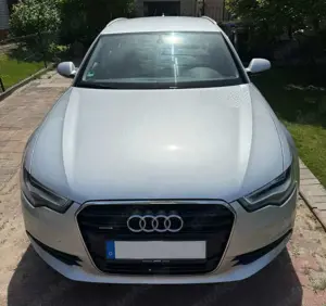Audi A6 A6 Avant 3.0 TDI DPF quattro S tronic