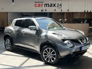 Nissan Juke Tekna Panorama 360°Kamera SHZ DAB Vollleder