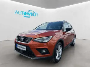 SEAT Arona 1.0 DSG FR-Line KAM SITZH LED APP AHK GJR