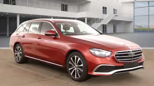Mercedes-Benz E 300 e AHK*Mubeam*360*Distro*Navi*Teilleder*DAB