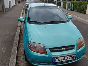 Chevrolet Kalos