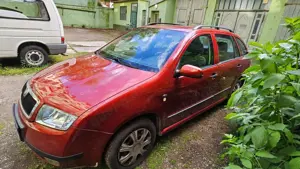 Skoda Fabia Fabia 1.4 16V Combi Classic