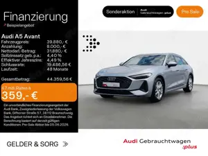 Audi A5 TDI 150 kW Tech*LED*Rückfahrkamera*ACC