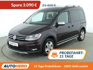 Volkswagen Caddy 2.0 TDI Alltrack BM Aut.*TEMPO*PDC*SHZ*