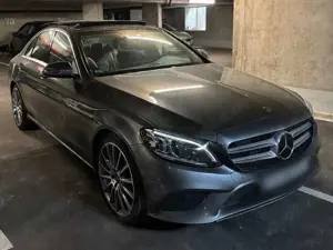 Mercedes-Benz C 300 C 300 9G-TRONIC Avantgarde