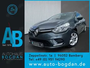 Renault Clio IV Grandtour Limited Navi*Tempomat*PDC*DAB