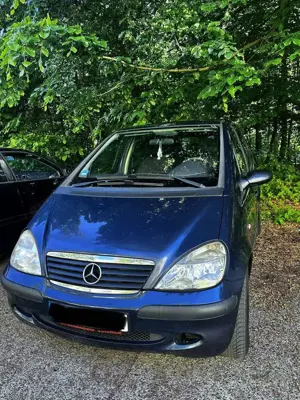 Mercedes-Benz A 160 Classic style