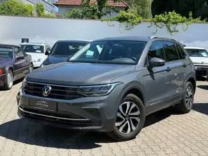 Volkswagen Tiguan Standheizung*Herstellergarantie*Lenkradhzg*LED*uvm