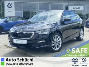 Skoda Scala 1.0 TSI Style 17"+SMART-LINK+NAVI-COLUMBUS