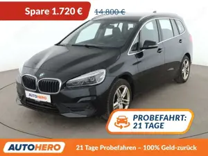 BMW 218 i Gran Tourer Advantage*NAVI*PDC*TEMPO*