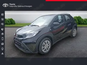 Toyota Aygo X CVT Automatik Business Edition