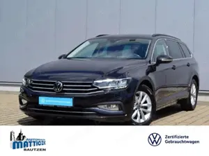 Volkswagen Passat Variant 2.0 TDI DSG Business LED/NAVI+VZE+RFK/BUS.-PREMIU