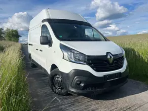 Renault Trafic Trafic Hochdach/Klima/Standheizung/SHZ/PDC