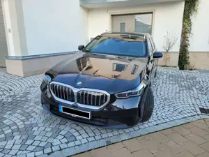 BMW 520 5er Touring Diesel 520d Touring Aut.