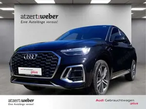 Audi Q5 Sportback S line 40TDI quattro AHK Matrix Navi