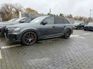 Audi SQ7 SQ7 TFSI quattro tiptronic competition plus
