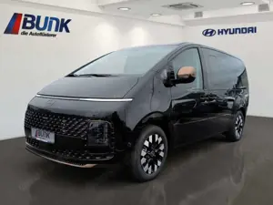 Hyundai STARIA Signature 1.6L / 360° Kamera / Sitzklima