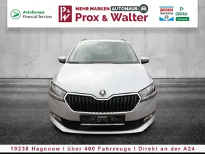 Skoda Fabia Combi 1.0 MPI Ambition KAMERA+SITZHEIZUNG