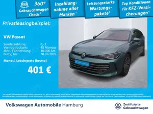 Volkswagen Passat eHybrid Elegance 1.5DSG  AHK Panoramadach