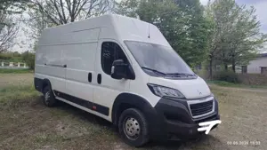 Peugeot Boxer 435 L4H3 Premium BlueHDi 165 StopStart