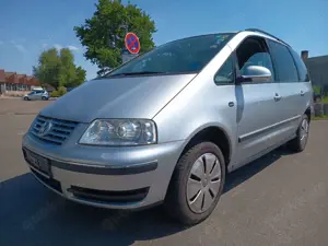 Volkswagen Sharan Comfortline V6
