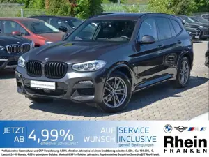 BMW X3 xDrive20d M Sport NaviProf.LED.AHK.Head-Up