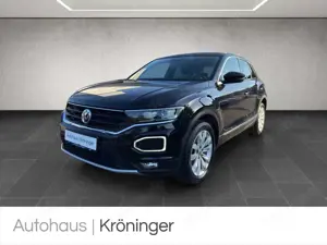 Volkswagen T-Roc 1.5 TSI Sport AHK ACC LED Klima SHZ