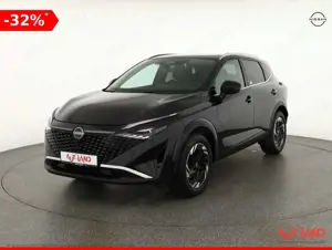 Nissan Qashqai N-Connecta 1.3 Dig-T MHEV Aut. LED ACC