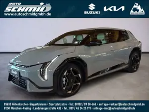 Kia EV4 81 GTL|DRIVE-WISE|COMFORT|CONNECT