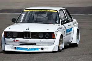 BMW 323 i E21 Gruppe 2 Rennfahrzeug