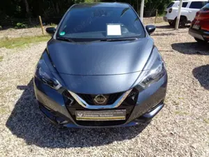 Nissan Micra Visia