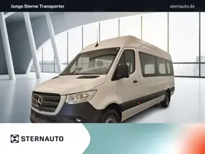 Mercedes-Benz Sprinter Sprinter 315 Tourer Pro/L 9G Klima Standhzg 360°