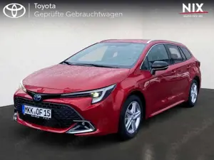 Toyota Corolla Touring Sports Teamplayer 1.8-l-Hybrid