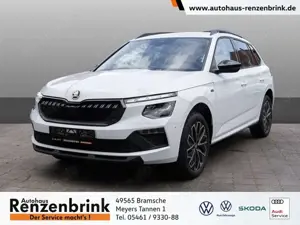 Skoda Kamiq 1.0 TSI Selection DSG AHK+WINTER+MATRIX+RFK
