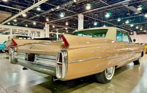 Cadillac Deville Cadillac Coupe Deville 2dr Hardtop 390/325Engine