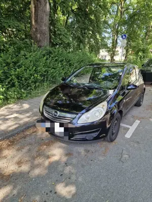 Opel Corsa inkl. Allwetterreifen (08/25)