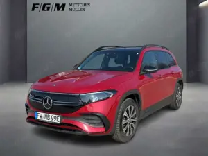 Mercedes-Benz EQB 250 EQB 250 AMG+PANO+DISTR+KEYG+LED+NIGHT+SOUNDSYSTE