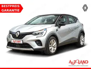 Renault Captur II 1.0 TCE Intens LED Navi Sitzheizung