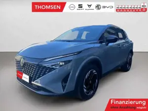 Nissan Qashqai 1.3 DIG-T MHEV N-Connecta AUT+ACC+AUT+LM