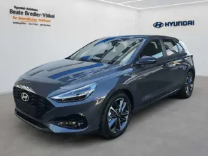 Hyundai i30 Trend 1.6 T-GDI NAVI LED Einparkhilfe Kamera