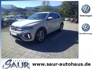 Volkswagen T-Roc R-Line 1.0 TSI*Navi*Climatronic*PDC*LED* LED ALU
