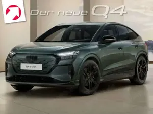 Audi Q4 e-tron quattro  S line*0,25*HuD*AHK
