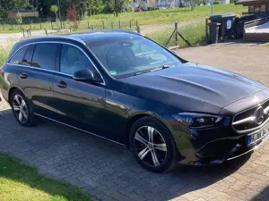 Mercedes-Benz C 200 C 200 T 9G-TRONIC Avantgarde AHK, Panorama