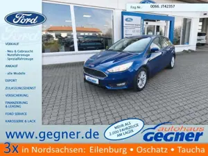Ford Focus 125PS Autm. Trend Klimaautom. LMF