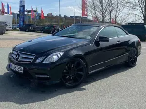 Mercedes-Benz E 200 E 200 Cabrio BlueEFFICIENCY 7G-TRONIC Elegance